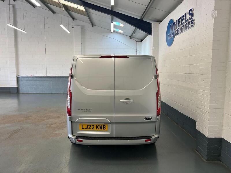 Used Ford Transit Custom 2022 for sale - 76903904: Photo 6