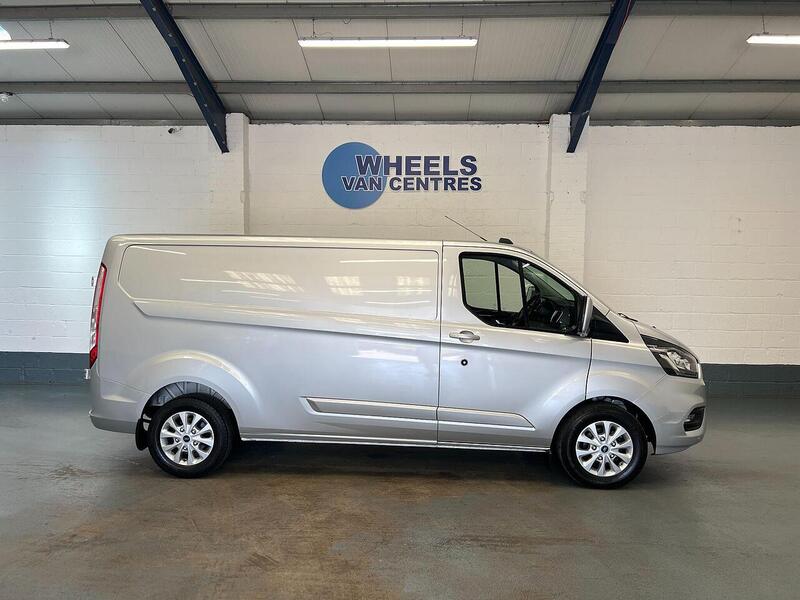 Used Ford Transit Custom 2022 for sale - 76903904: Photo 7