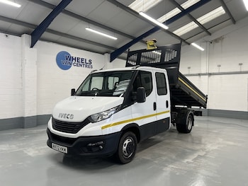 Iveco Daily feature image