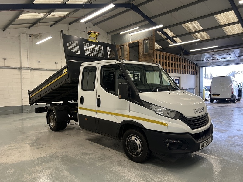 Used Iveco Daily 2023 for sale - 77370216: Photo 4