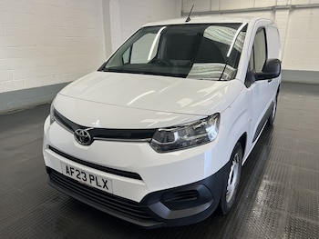 Used Toyota ProAce 2023 for sale - 79210762: Photo