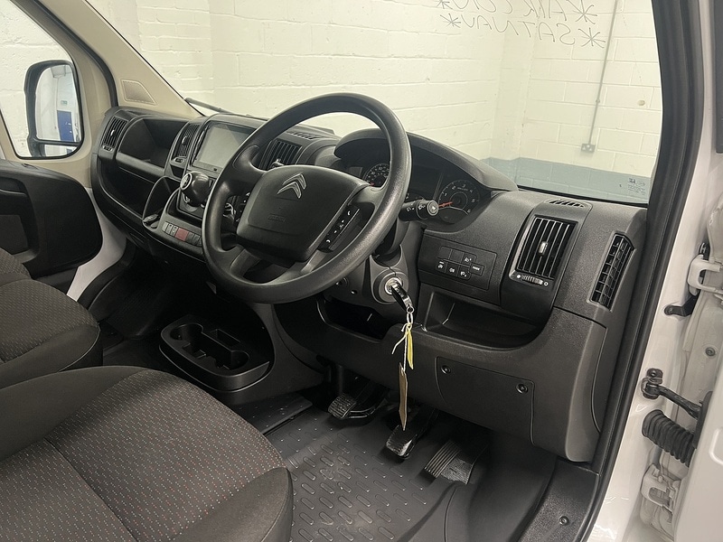 Used Citroen Relay 2023 for sale - 77465221: Photo 11