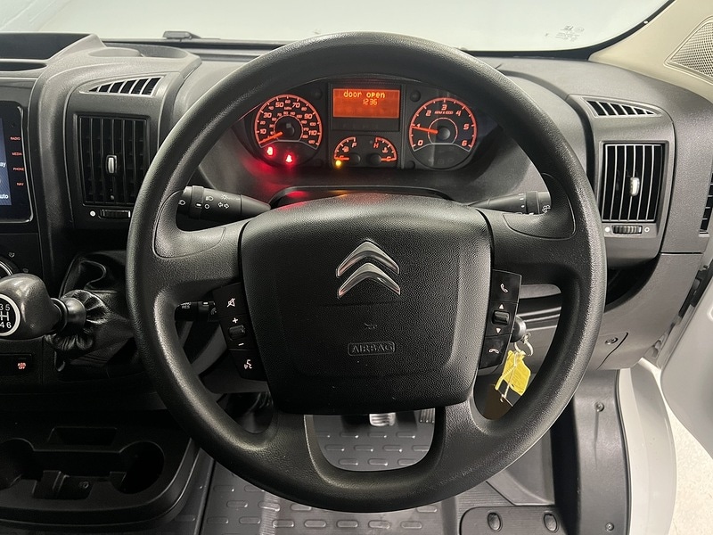 Used Citroen Relay 2023 for sale - 77465221: Photo 16