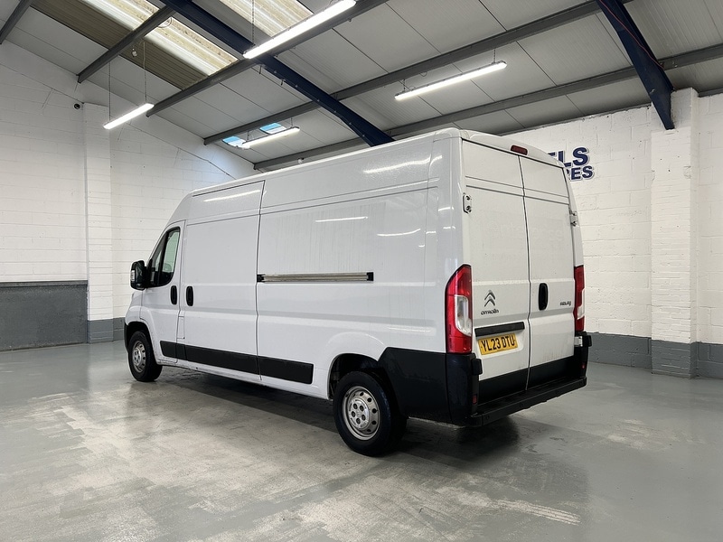 Used Citroen Relay 2023 for sale - 77465221: Photo 2