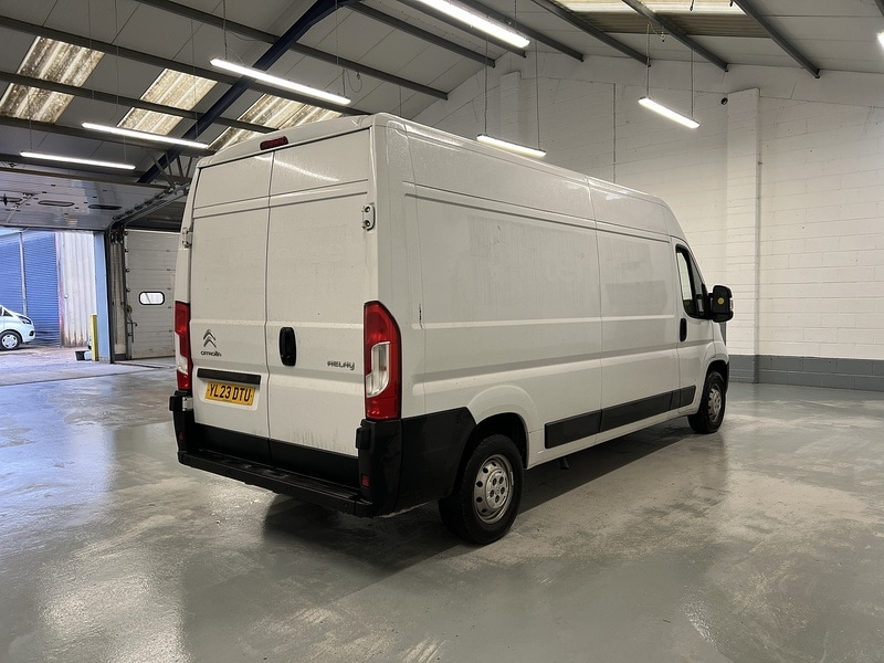 Used Citroen Relay 2023 for sale - 77465221: Photo 3