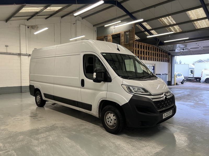 Used Citroen Relay 2023 for sale - 77465221: Photo 4