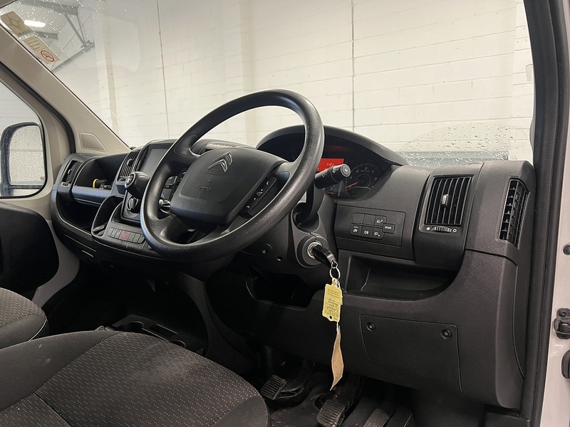 Used Citroen Relay 2023 for sale - 77465221: Photo 6