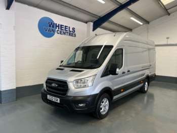 Used Ford Transit 2022 for sale - 74551353: Photo