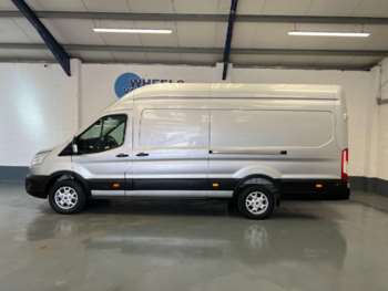 Used Ford Transit 2022 for sale - 74551353: Photo