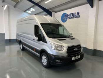 Used Ford Transit 2022 for sale - 74551353: Photo