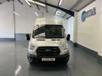 Used Ford Transit 2022 for sale - 74551353: Photo