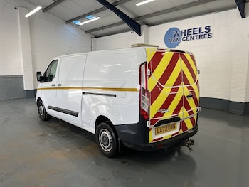 Used Ford Transit Custom 2023 for sale - 76904337: Photo