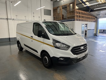 Used Ford Transit Custom 2023 for sale - 76904337: Photo