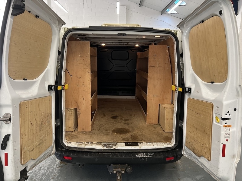 Used Ford Transit Custom 2023 for sale - 76904337: Photo 5