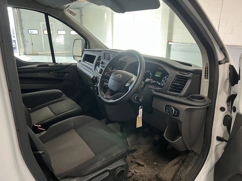 Used Ford Transit Custom 2023 for sale - 76904337: Photo 6