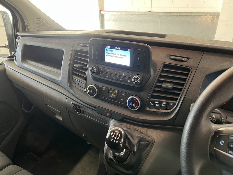 Used Ford Transit Custom 2023 for sale - 76904337: Photo 9