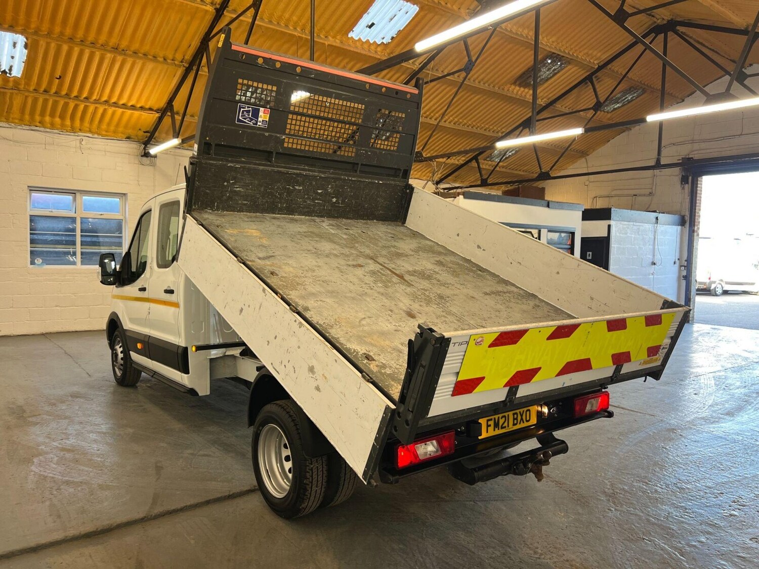 Vehicle 43