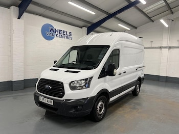 Used Ford Transit 2018 for sale - 76881751: Photo