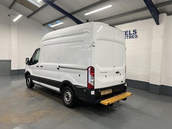 Used Ford Transit 2018 for sale - 76881751: Photo