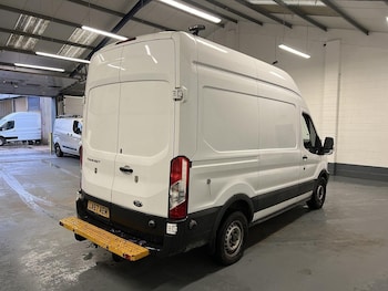 Used Ford Transit 2018 for sale - 76881751: Photo
