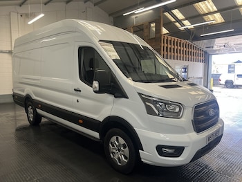 Used Ford Transit 2025 for sale - 78714456: Photo