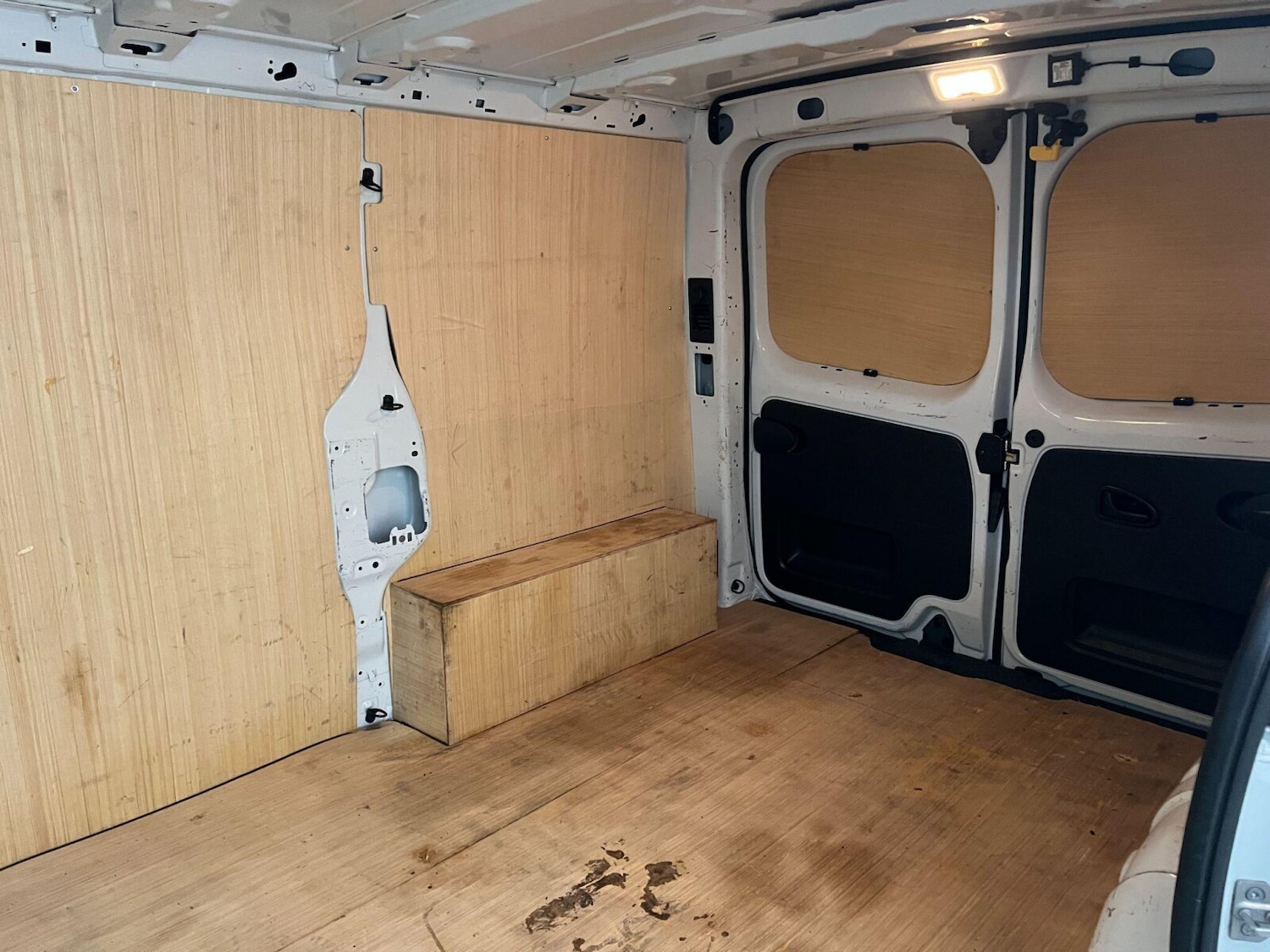 Used Renault Trafic 2023 for sale - 76328221: Photo 26