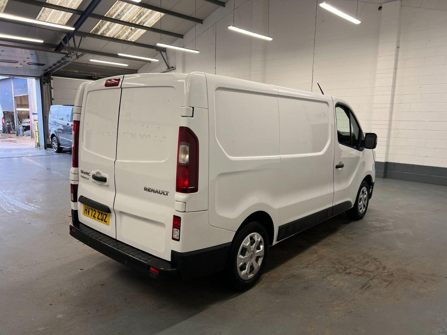 Used Renault Trafic 2023 for sale - 76328221: Photo 3