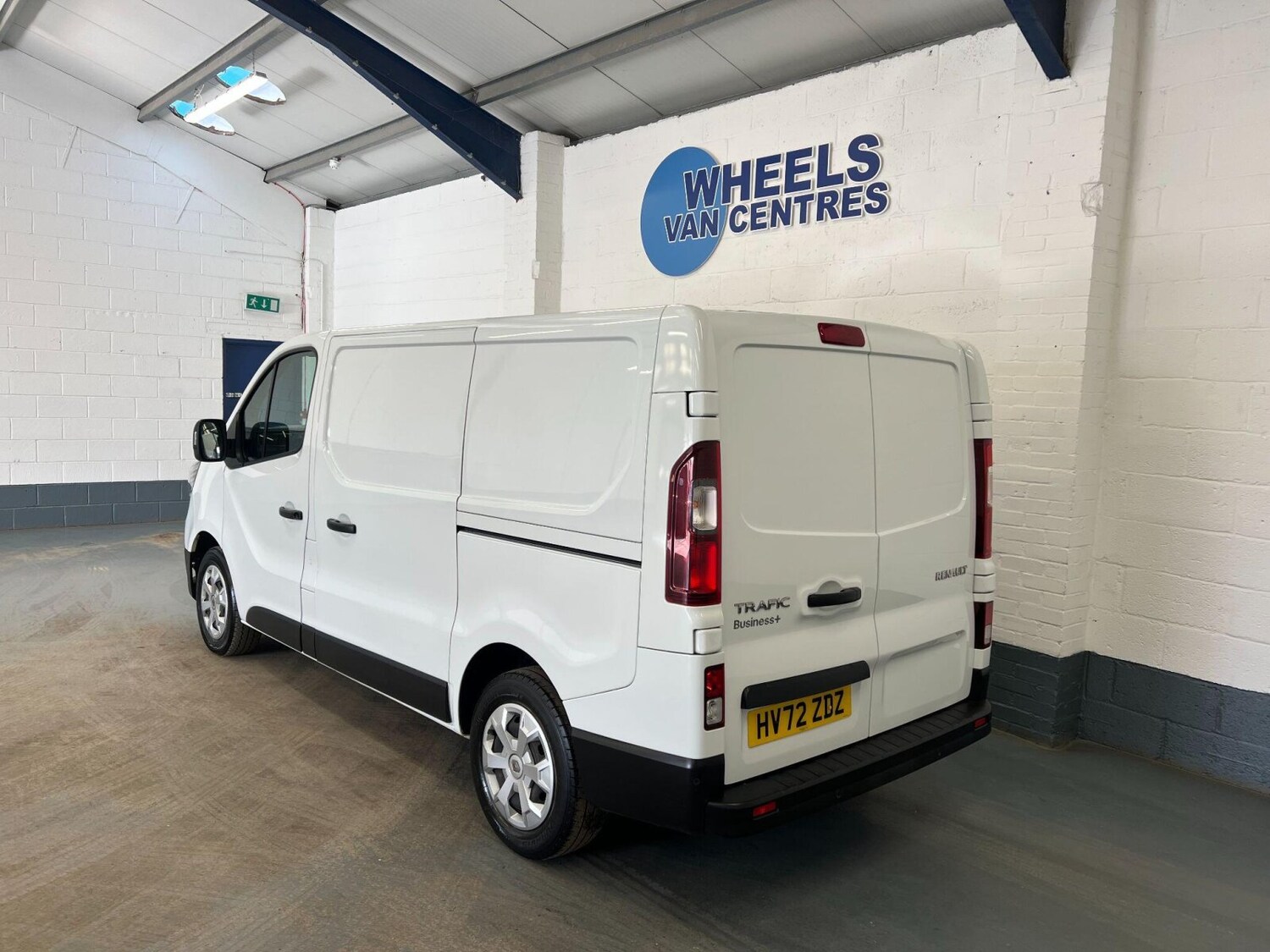 Used Renault Trafic 2023 for sale - 76328221: Photo 5