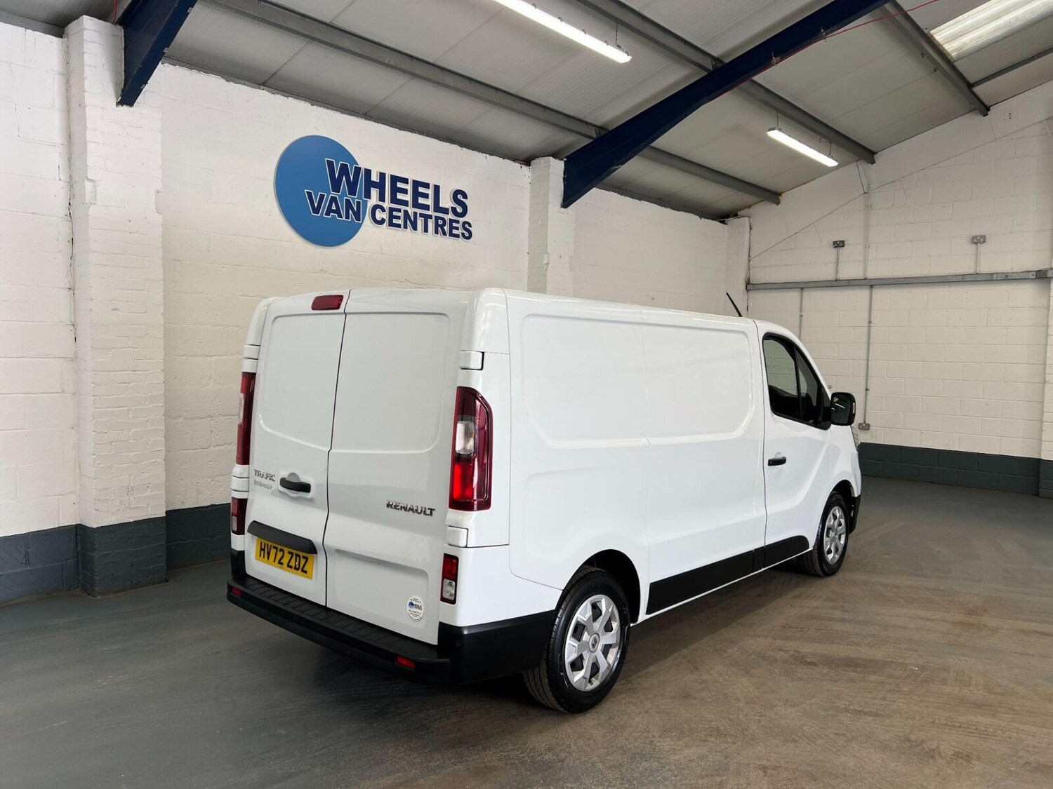 Used Renault Trafic 2023 for sale - 76328221: Photo 8