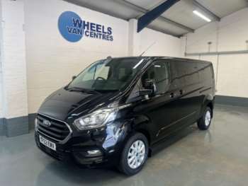 Used Ford Transit Custom 2022 for sale - 74637130: Photo