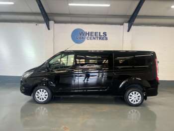 Used Ford Transit Custom 2022 for sale - 74637130: Photo