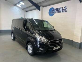 Used Ford Transit Custom 2022 for sale - 74637130: Photo
