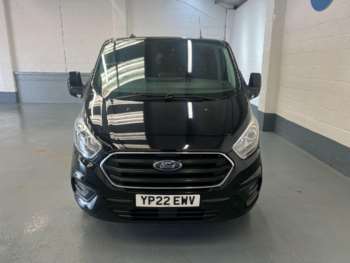 Used Ford Transit Custom 2022 for sale - 74637130: Photo