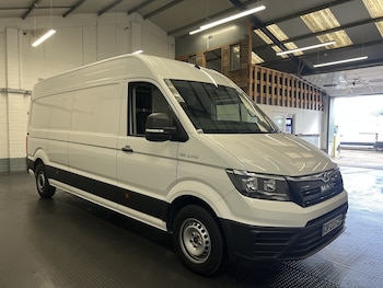 Used MAN TGE 2023 for sale - 78069483: Photo