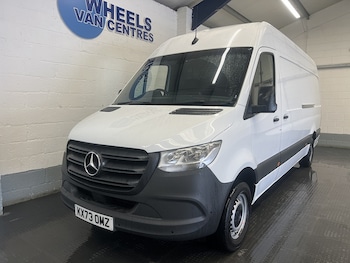 Used Mercedes-Benz Sprinter 2023 for sale - 78714439: Photo