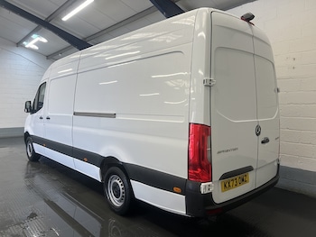 Used Mercedes-Benz Sprinter 2023 for sale - 78714439: Photo