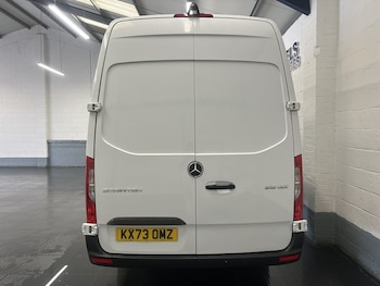 Used Mercedes-Benz Sprinter 2023 for sale - 78714439: Photo