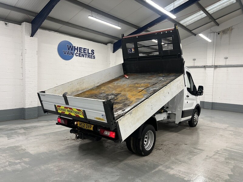 Used Ford Transit 2021 for sale - 77990163: Photo 10