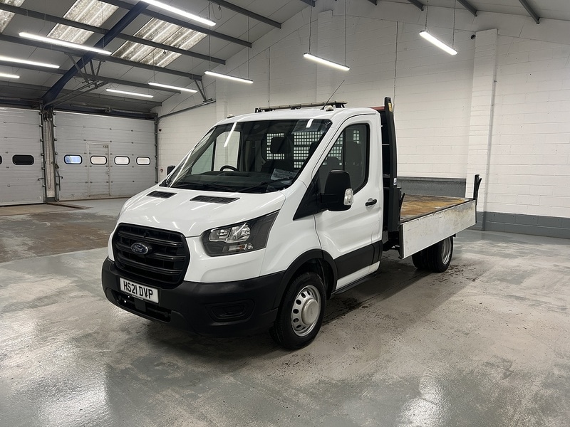 Used Ford Transit 2021 for sale - 77990163: Photo 11