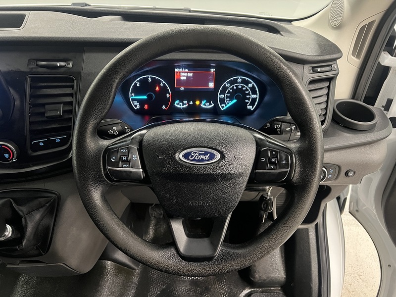 Used Ford Transit 2021 for sale - 77990163: Photo 17