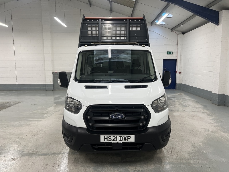 Used Ford Transit 2021 for sale - 77990163: Photo 2