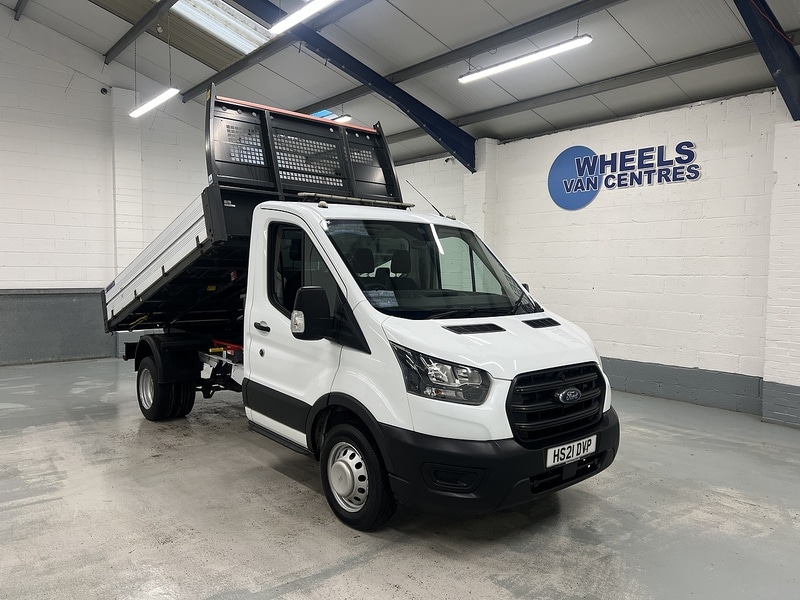 Used Ford Transit 2021 for sale - 77990163: Photo 3