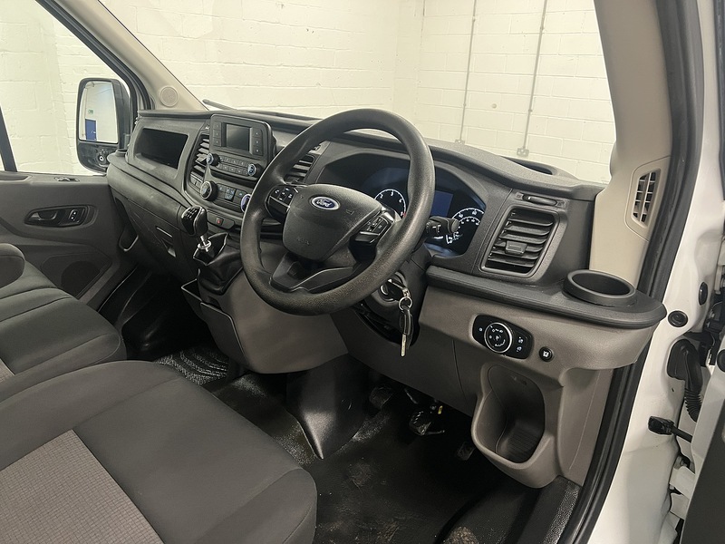 Used Ford Transit 2021 for sale - 77990163: Photo 40