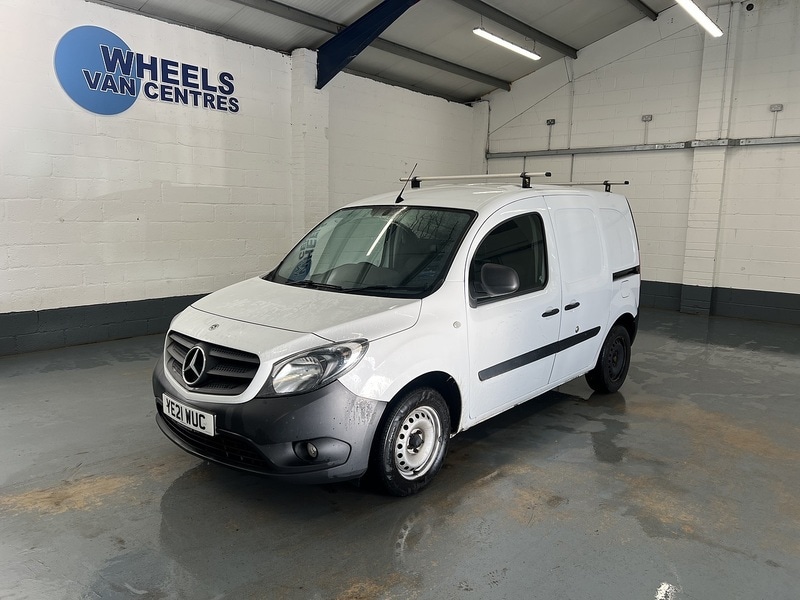 Used Mercedes-Benz Citan 2021 for sale - 76903872: Photo 1