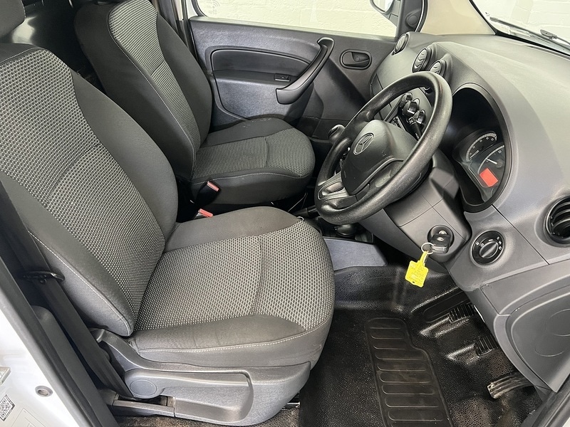 Used Mercedes-Benz Citan 2021 for sale - 76903872: Photo 10