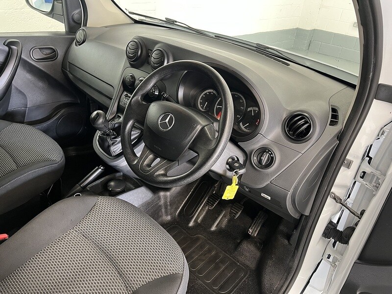 Used Mercedes-Benz Citan 2021 for sale - 76903872: Photo 11