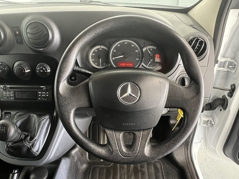Used Mercedes-Benz Citan 2021 for sale - 76903872: Photo 16