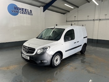 Mercedes-Benz Citan feature image