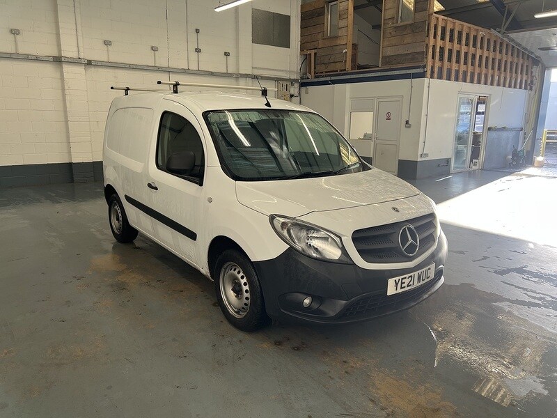Used Mercedes-Benz Citan 2021 for sale - 76903872: Photo 4