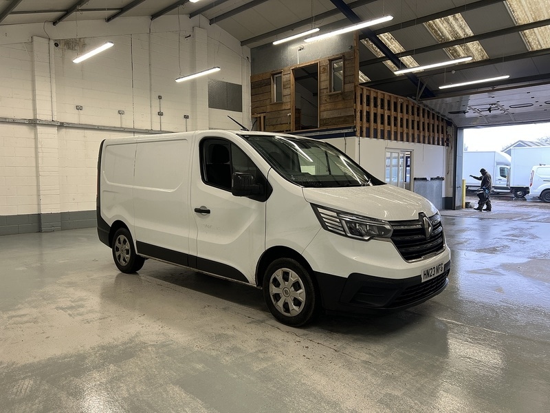 Used Renault Trafic 2023 for sale - 77465232: Photo 4